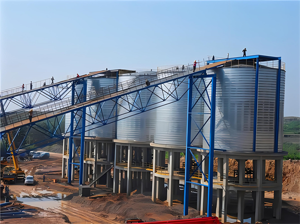 达拉特螺旋钢板仓