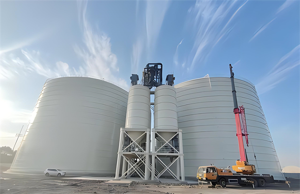 达拉特大型钢板库