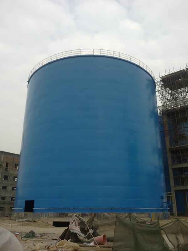 达拉特1万吨大型钢板库