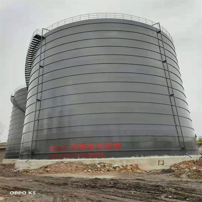 达拉特3万吨大型钢板库