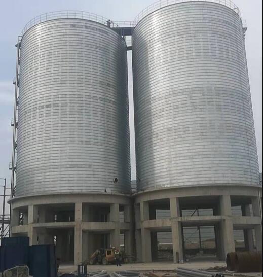 达拉特镀锌卷板仓